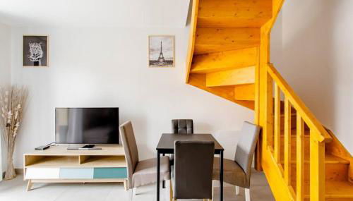 Joli appartement proche Paris Orly - Climatisé - Foto 3