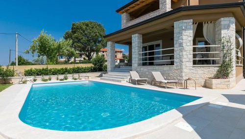 Traumhafte Villa mit beheizbarem Privatpool, Outdoor-Gym, Meerblick, in Umgebung von Weinbergen - Foto 2