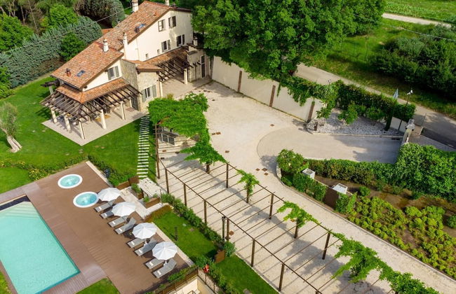 Villa Pergola 8 in Bologna - Foto 38