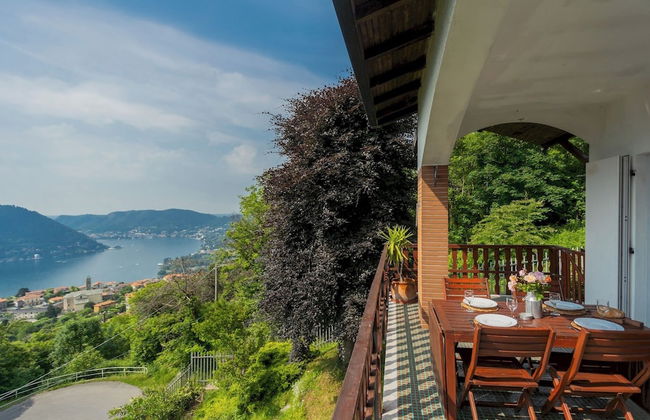 Top Lake View Villetta by Rent all Como - Foto 25