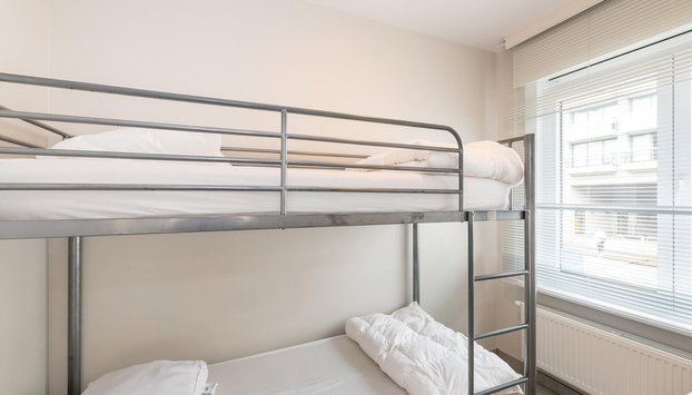 Apartment Nieuwpoort Near Sandy Beach - Foto 4, Habitación