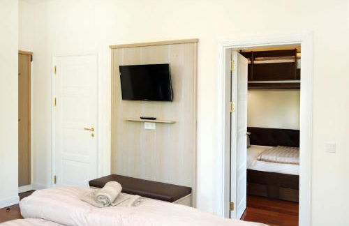 Villa Schmidt Apartments - Strandhaus direkt am Meer mit Sauna, Sport und Dünengarten - Komfort - Foto 7