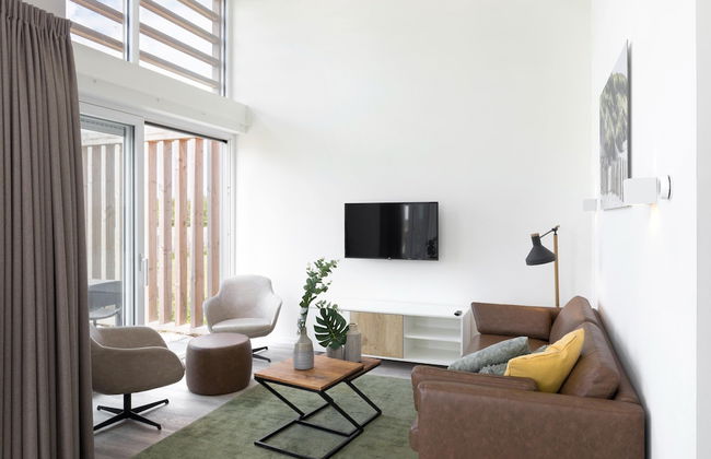 Luxury Chalet Near Beach - Foto 9