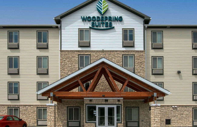WoodSpring Suites Cherry Hill - Foto 1