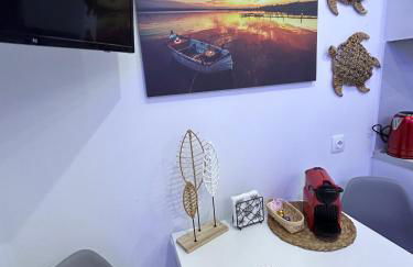 Premium Studio DANAI 14 Paralia Beach - Foto 17