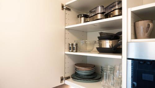 Zentral nah MHH Terrasse Komfort 2 - Foto 3