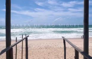 Iloa Alagoas, apto Luxo 02 quartos sala e cozinha - Foto 52