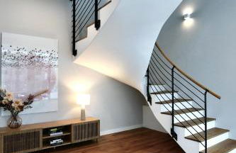 Schöne Aussicht Rosenhagen Haus 5 - Foto 12