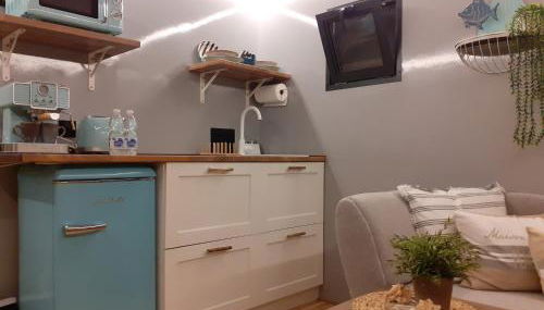 Casa Flotante El Refugio del Pirata - Foto 4