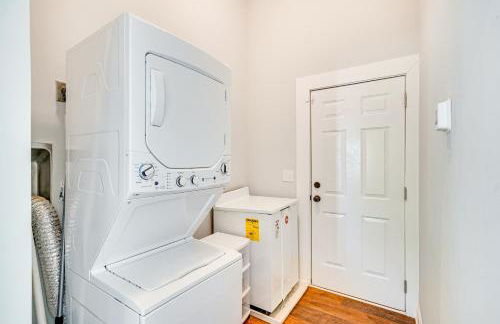 3 Mi to Duke Downtown Durham Cottage! - Foto 22