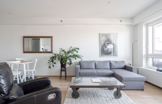 Fabulous 1BR Apt with Sauna & Views - Foto 18