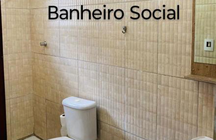 Confortável Casa só 500 mts Praia das Gaivotas com Piscina - Foto 6