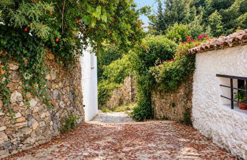 Casa con encanto en Alájar- El Bosque mágico de Alájar - Foto 24