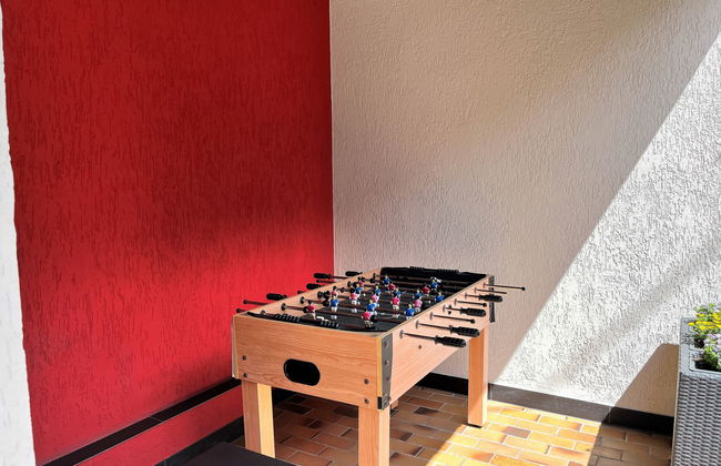 5 bedroom Apartment in Quiddelbach with garden and terrace - Photo 45