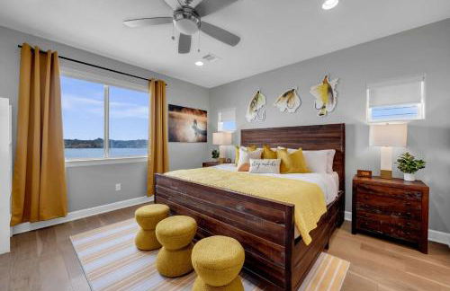 Luxury Waterfront Home with Swimming Pool Hot Tub and 2 Boat Slips - Foto 40