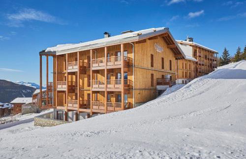 Résidence Odalys L'Ecrin Blanc - Foto 67