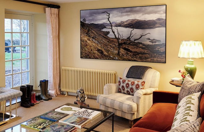 JOIVY Lathallan Mill Farmhouse - Foto 19