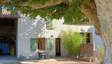 Gîte des deux platanes - Foto 2