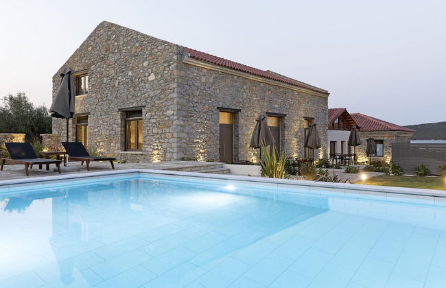 Lichnos Luxury Suites Stoa - Foto 16