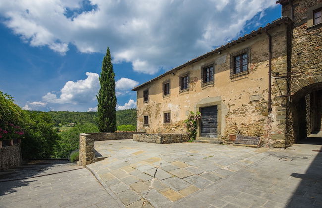 Castello di Volpaia - Foto 44