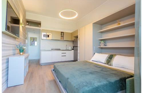 MDF Monolocale a Fregene 100 mt dal mare - Foto 48