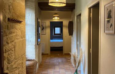 Les Courtines - Appartement de caractère à la Roque-Gageac - Les Lauriers - Foto 11