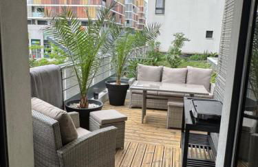 Garden Suite Toulouse - Photo 68