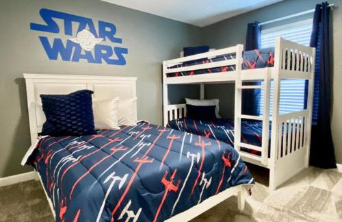 Luxury 4 Bedroom 3 bath pool Home 224 - Foto 79