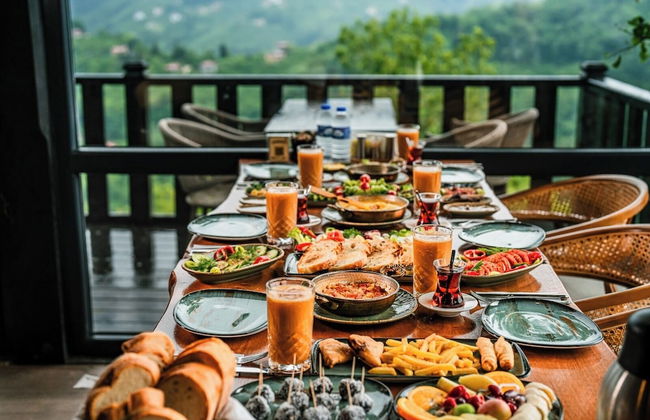 GAFULLUK TATİL KÖYÜ - Foto 3