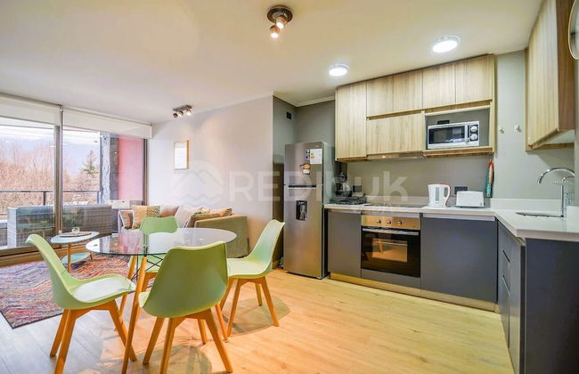 Nuevo y hermoso depto central en Pucón - Foto 3