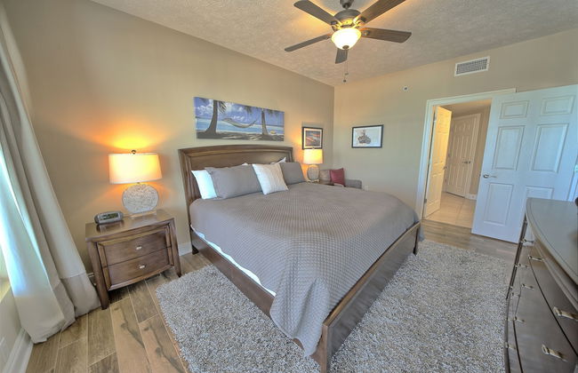 Astonishing Oceanfront Condo with Oversized Balcony to Enjoy Amazing Gulf View - Unit 0204 by RedAwning - Foto 3