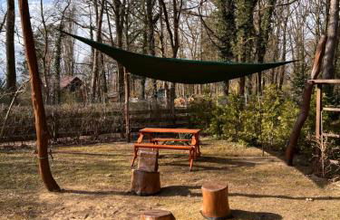 Märchenhütte- Campen am Wald und See - Photo 7