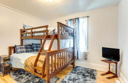 4 Mi to Lake Superior Calumet Getaway! - Foto 14