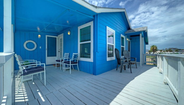 Port A Cottage by Avantstay Private Patio Deck Designed for Groups - Foto 3, Habitación