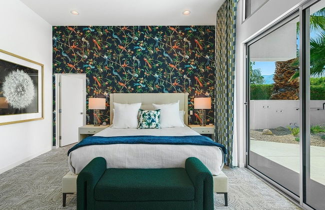 Bauhaus Estate in Palm Springs - Foto 29