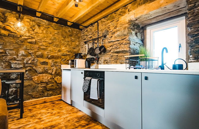 The Milking Shed at Pencraig - Foto 13