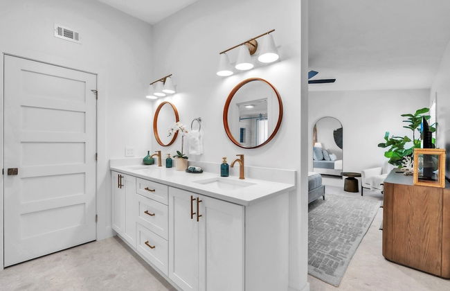 The Beach House 3 Bedroom Home by RedAwning - Foto 38