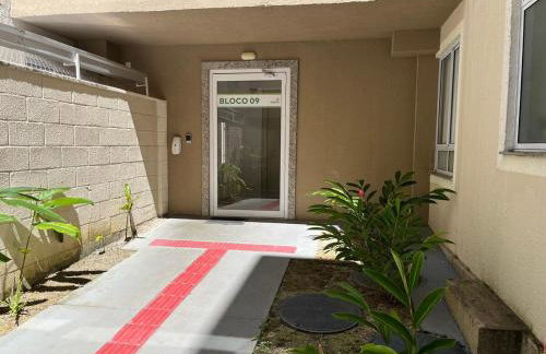 Angelins Residence 2 Quartos do Climatizado no Parque Mosaico - Foto 9