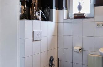 Little Wizard Apartment Hamburg - bis 4 Personen - 44 qm - Küche - Smart TV - kostenloser Parkplatz - Foto 26