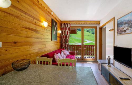 A3 405 Appart au pied des pistes - Foto 6