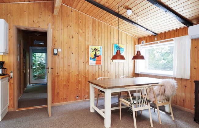 5 Person Holiday Home in Frederiksvaerk - Foto 18