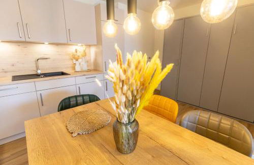 Küstenliebe Tossens – Exklusive Ferienwohnung mit Sauna & nah am Strand! - Foto 16