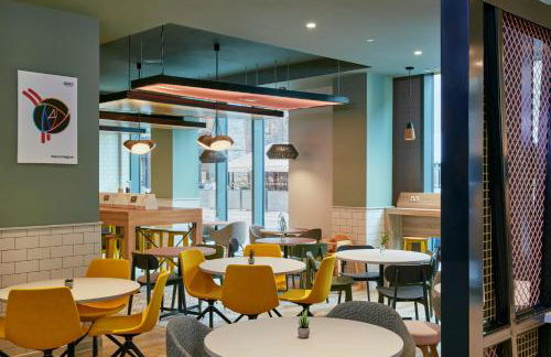 Aparthotel Adagio Glasgow Central - Foto 123