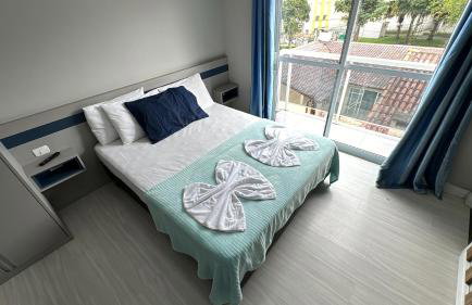 13- Studio Decorado Lindo! Ótimo para Casal!!! - Foto 18