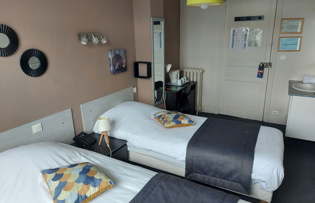 Hotel de la paix - Photo 13