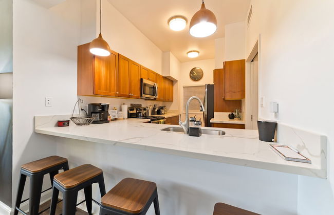 Hilton Pool Pass Luxe Waikoloa Villa Walk to Beach - Foto 10