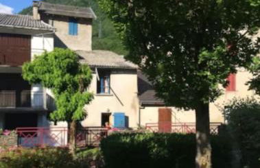 Chaleureuse maison en pierres avec terrasse - Foto 12