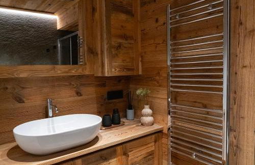 Fior di Roccia Apartments- in centro Cervinia, sauna privata, Matterhorn dream - Foto 65