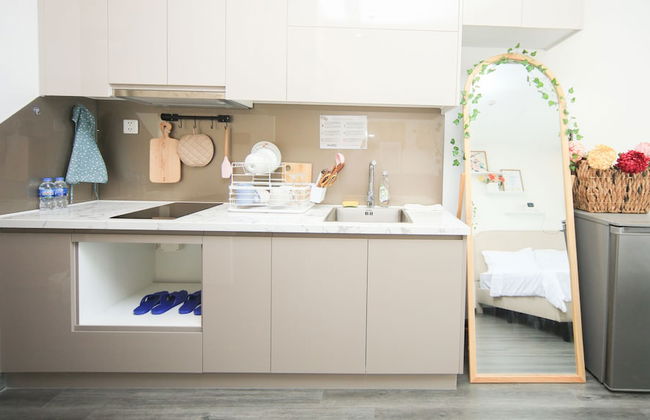 Vinhomes Ocean Park Apartment Ha Noi - 20 October Homestay - Foto 77