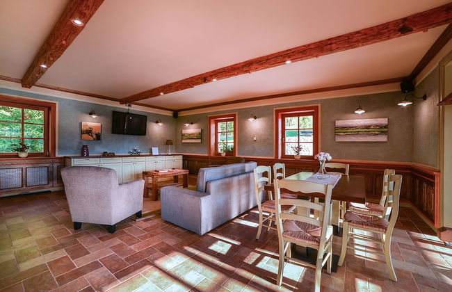 Villa Les With hot tub - Foto 23